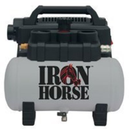 IRON HORSE COMPRESSOR AIR 1HP 1GAL IH1015OF-PQS